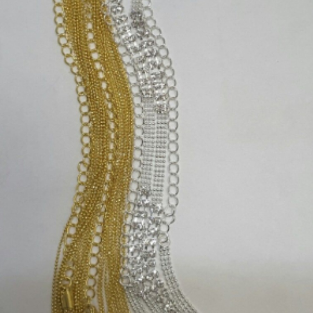 Adjustable Crystal Bra Strap Replacement - image 5